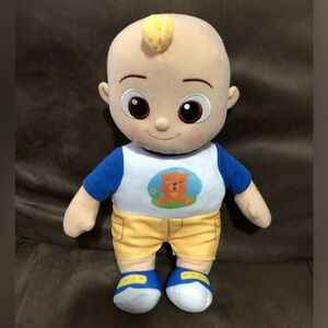 Kids Stuffed CoCo Melon - Electronic & Talks